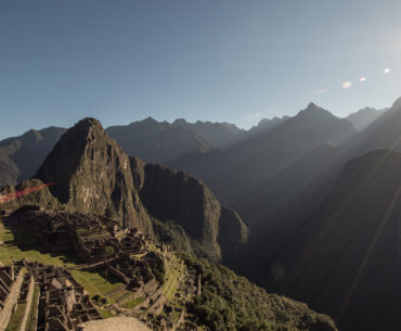 Machu Picchu, Salkantay