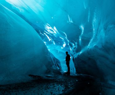 Vatnajökull National Park, Iceland