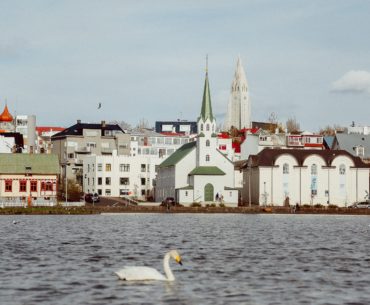 Lago Tjorn