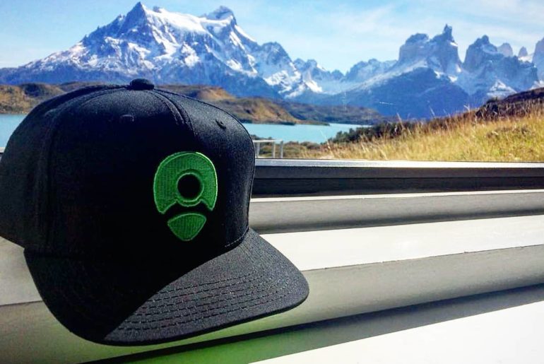 patagonia localadventures hat
