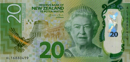 dólar neozelandés