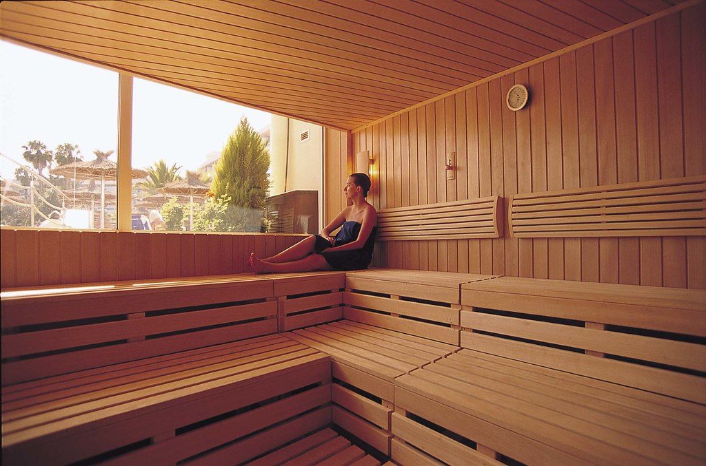 saunas en Finlandia