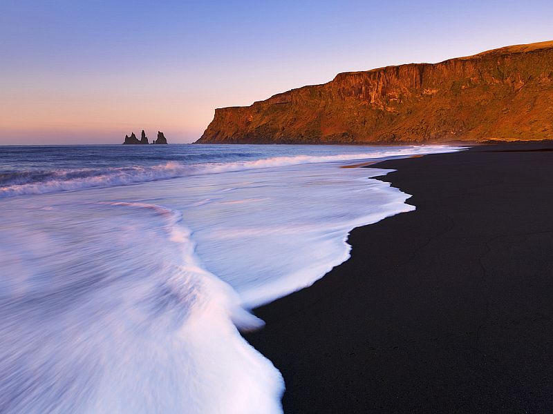 top 5 lugares turísticos en Islandia