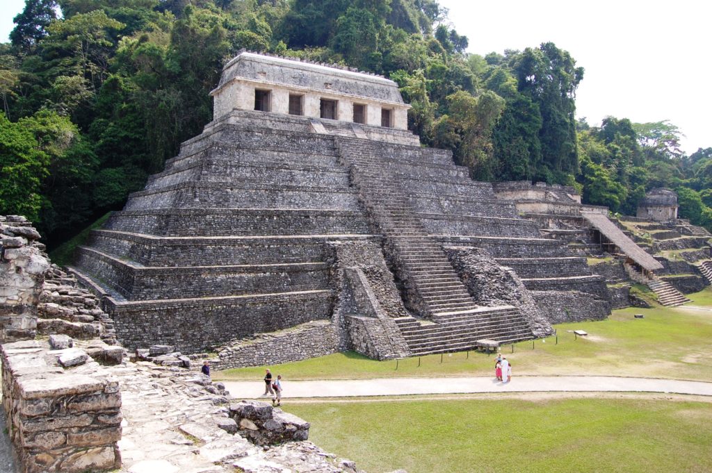 Palenque Chiapas