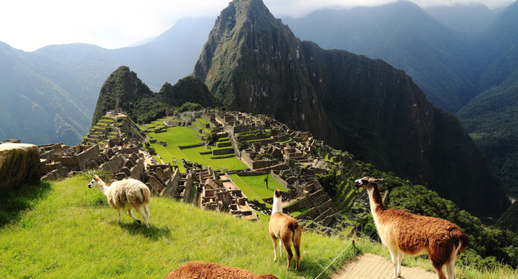 Ciudadela de Machu Picchu, uno de los lugares más baratos para latinoamericanos