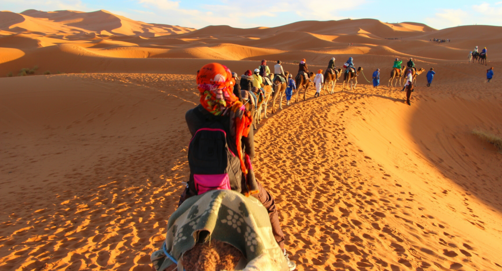 Marruecos, uno de los países más baratos, catalogado así por nuestros mismos viajeros