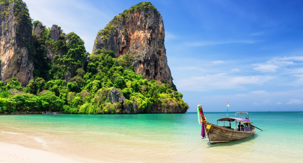 cuánto cuesta viajar a Tailandia