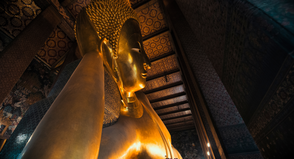 Wat Pho en Tailandia