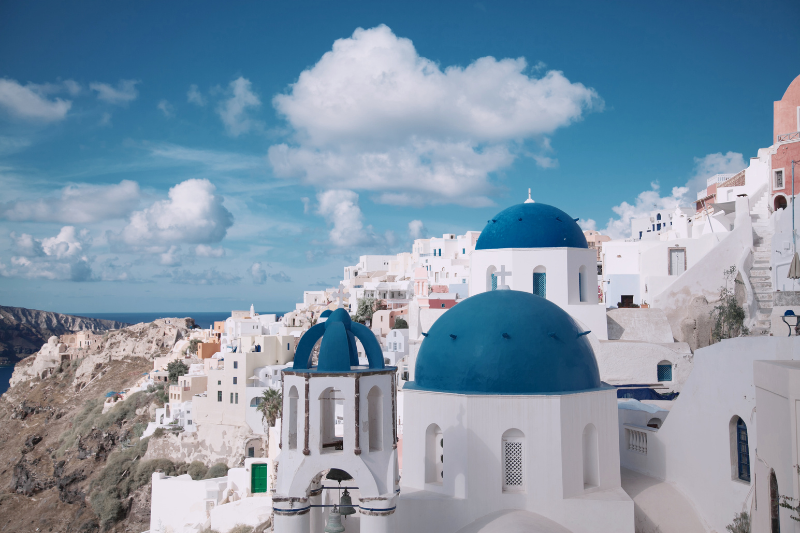 cuál es el costo de un viaje a Grecia desde México