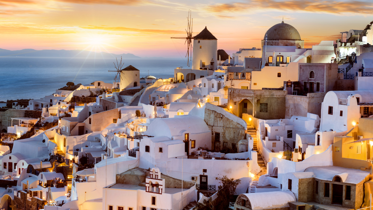 Qué precio tiene viajar a Grecia desde México