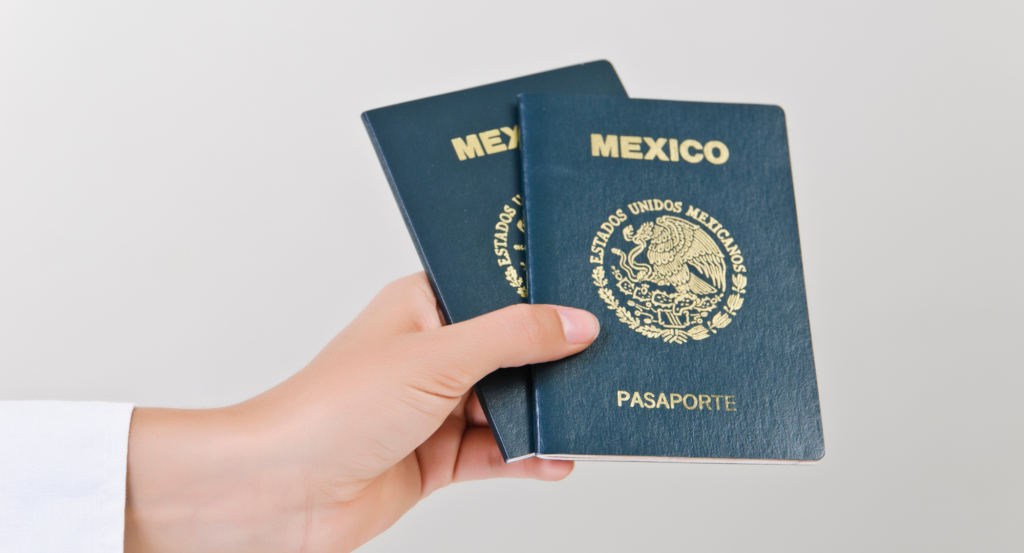 Pasaporte Mexicano Cuantos Paises Sin Visa