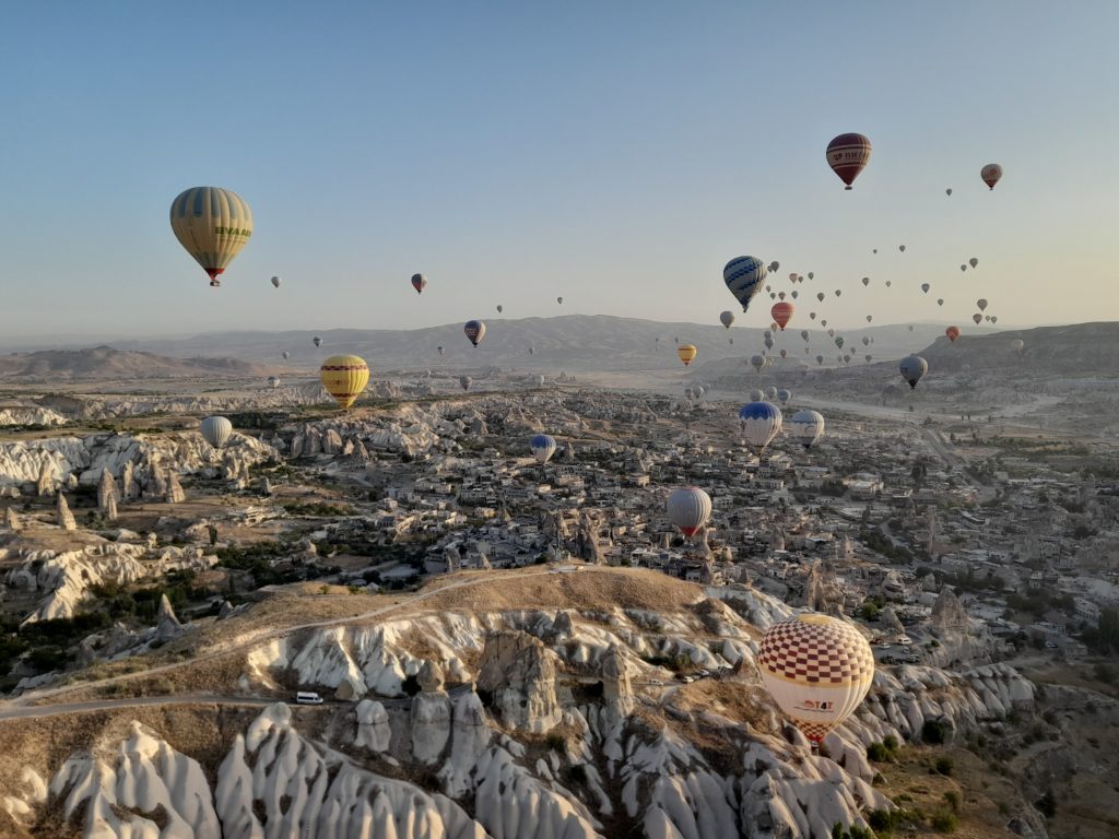 Tips para viajar a Turquía