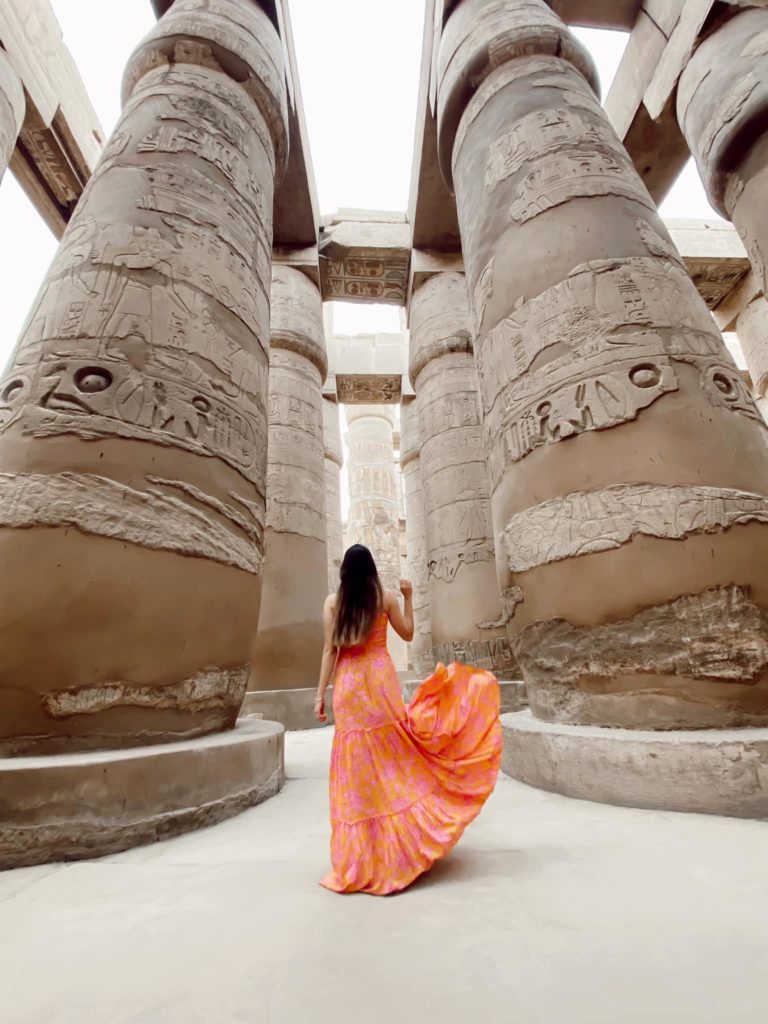 5 consejos para viajar a Egipto