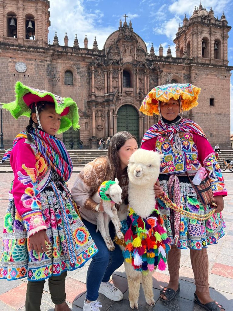 ¿Cómo ir a Perú desde México?