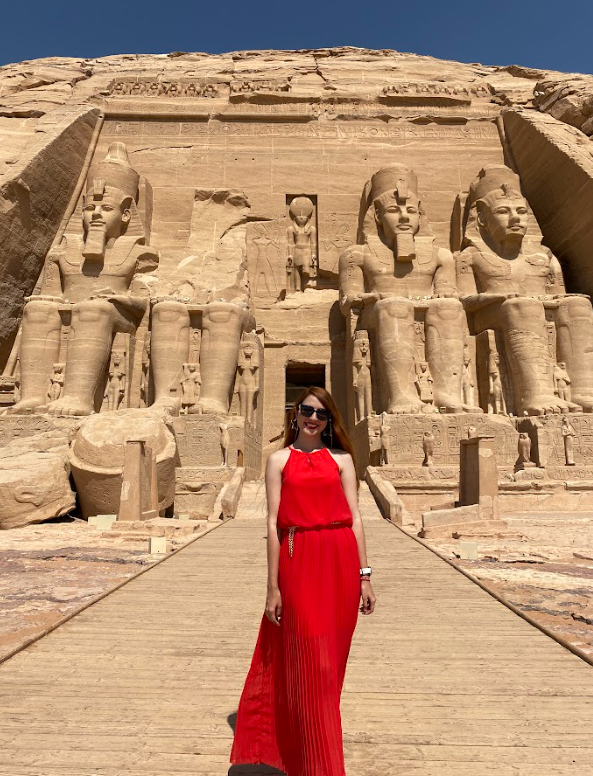 ¿Cómo es viajar a Egipto?