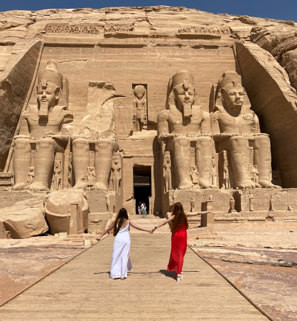 5 consejos para viajar a Egipto