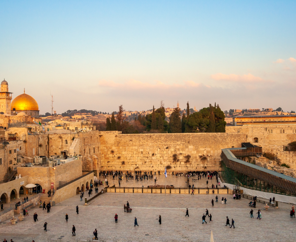 ¿Cuál es la mejor fecha para viajar a Israel? 