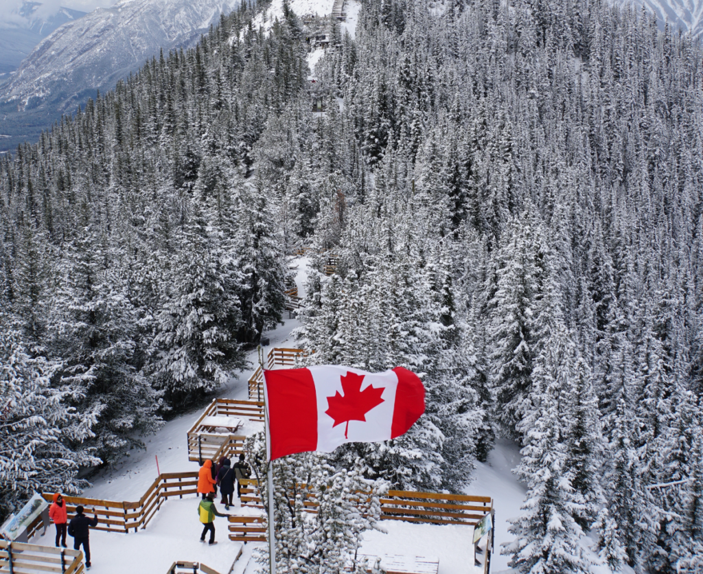 ¿Cuál es la mejor fecha para ir a Canadá? 