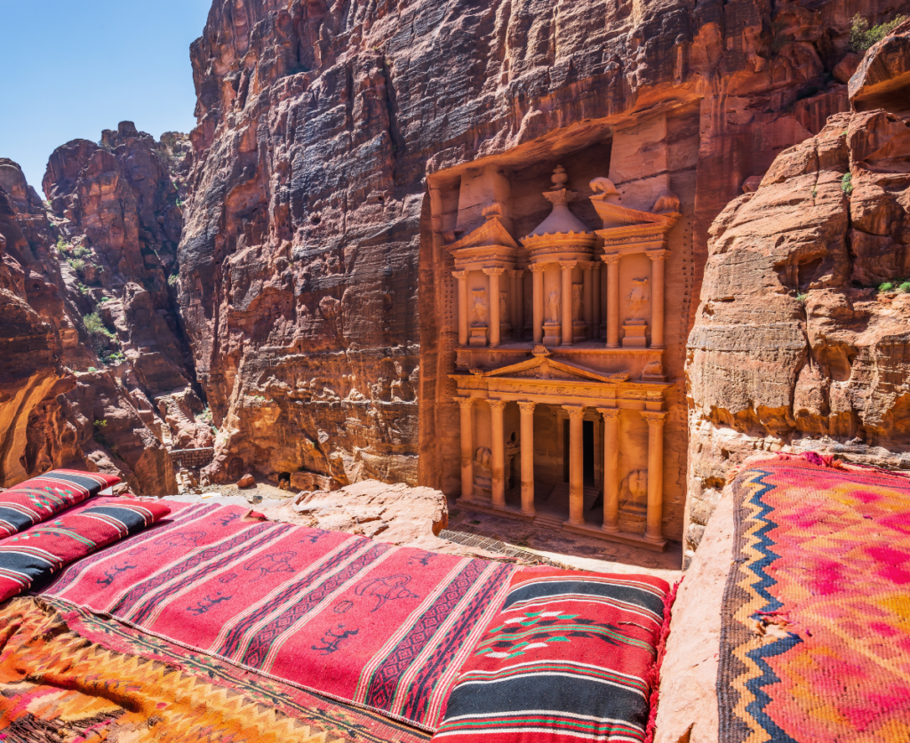 ¿Cuál es la mejor época para viajar a Jordania?