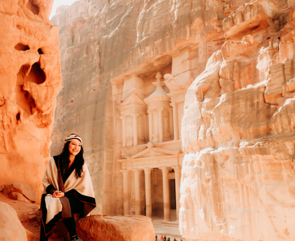 ¿Cuál es la mejor época para viajar a Jordania?