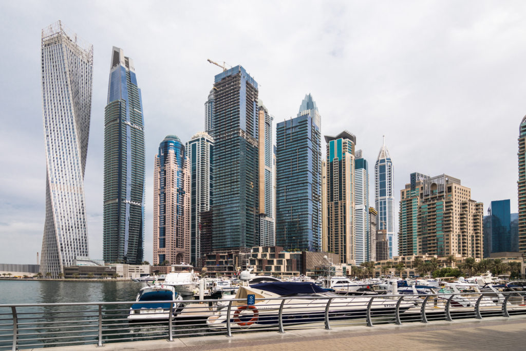 ¿Cuáles son los requisitos para viajar a Dubái?