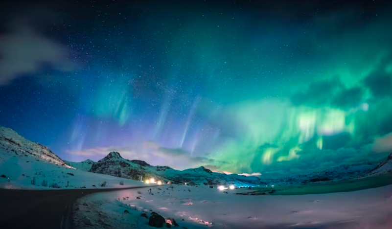 ¿Cuándo se puede ver la aurora boreal en Islandia?