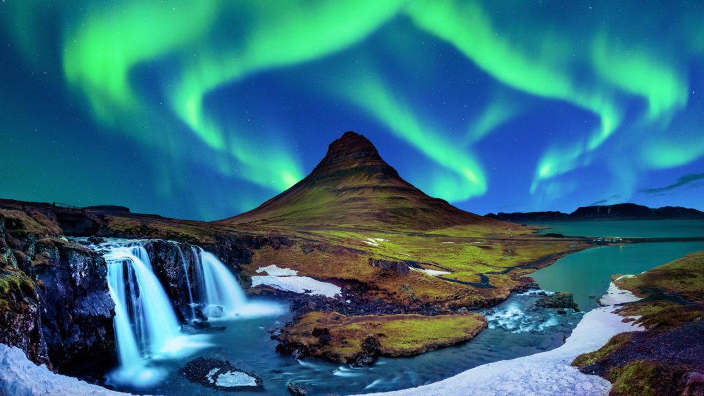 ¿Qué época es buena para ir a Islandia?
