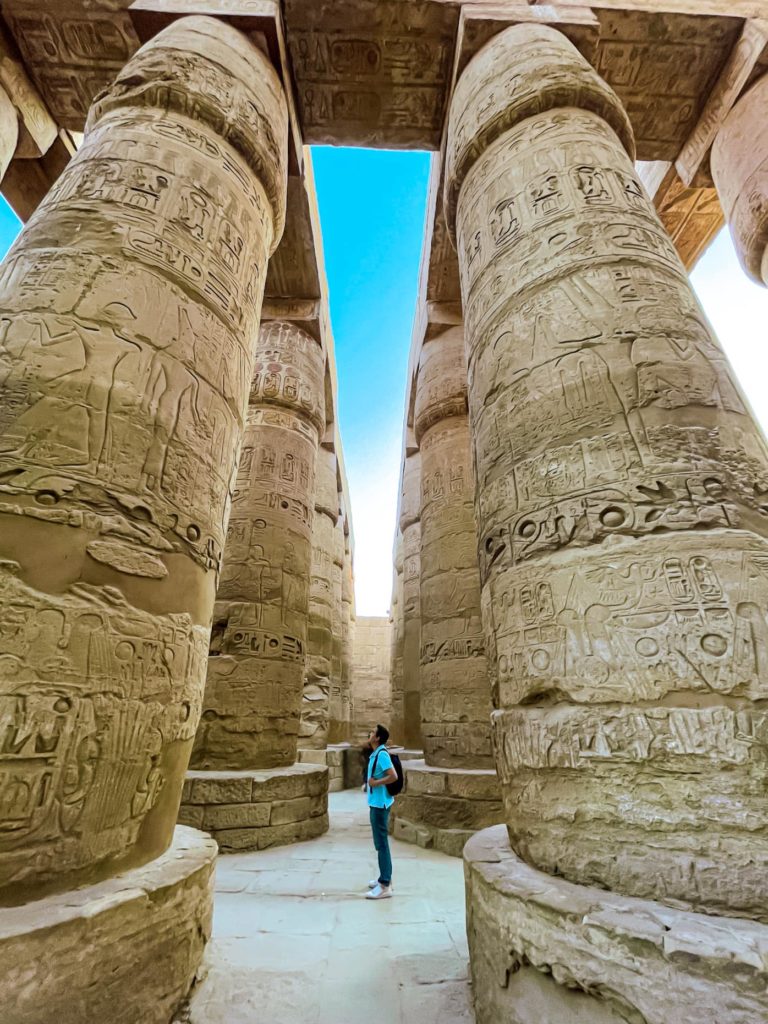 ¿Cuál es la mejor fecha para viajar a Egipto? 