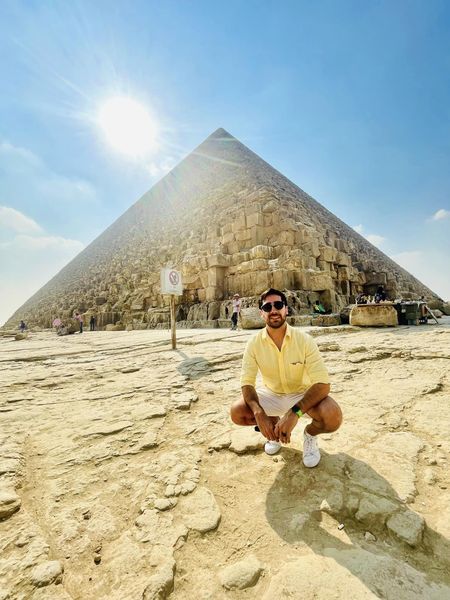 ¿Qué mes es más barato para viajar a Egipto?