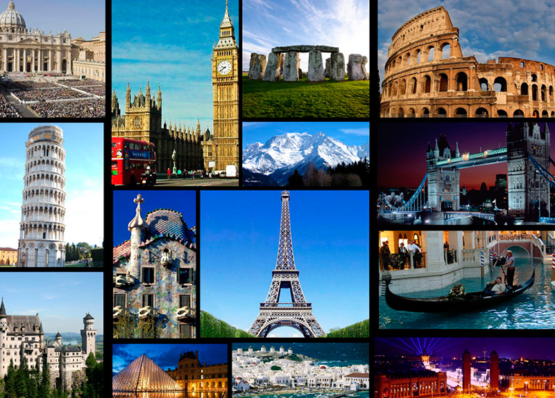 Los Mejores Tours Para Explorar Europa 2024 LocalAdventures