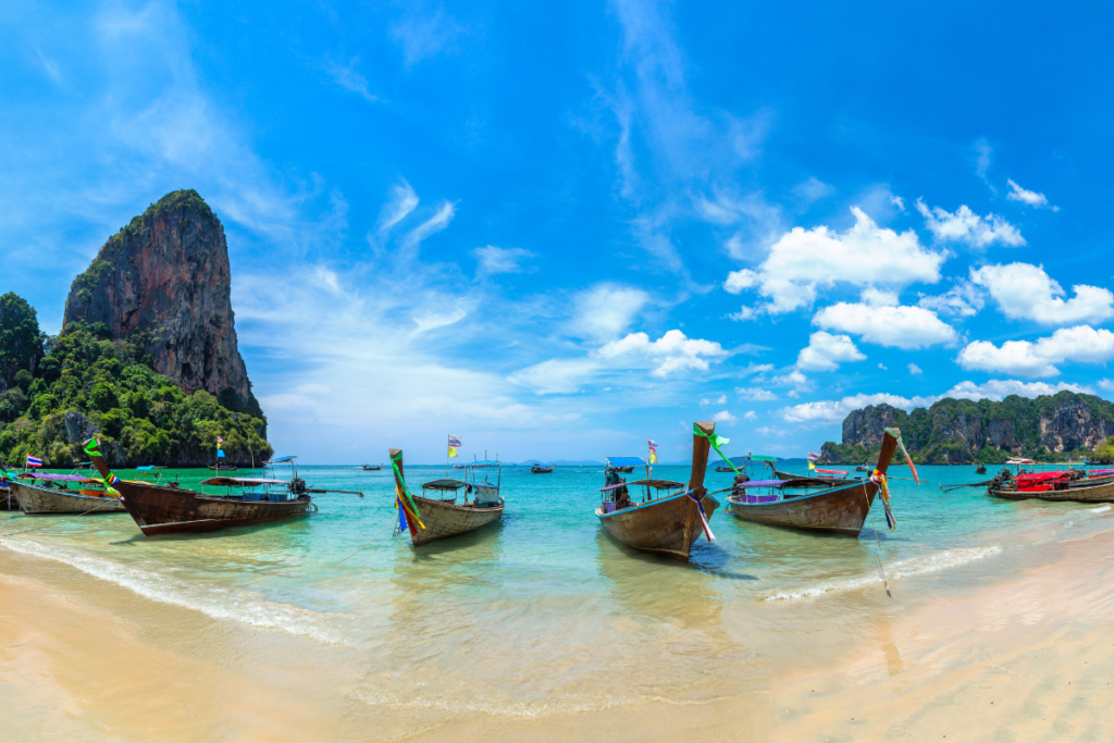 Tips para viajar a Tailandia