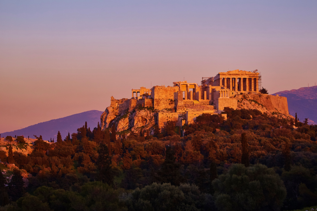 Los Mejores Tours Para Viajar a Grecia en 2024