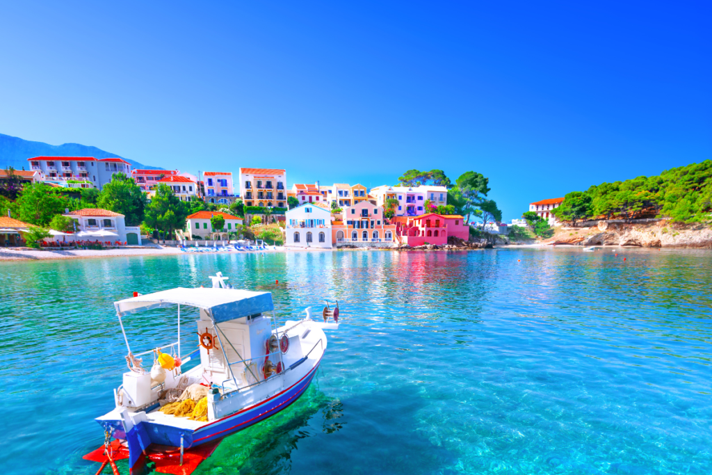 Tips para viajar a Grecia