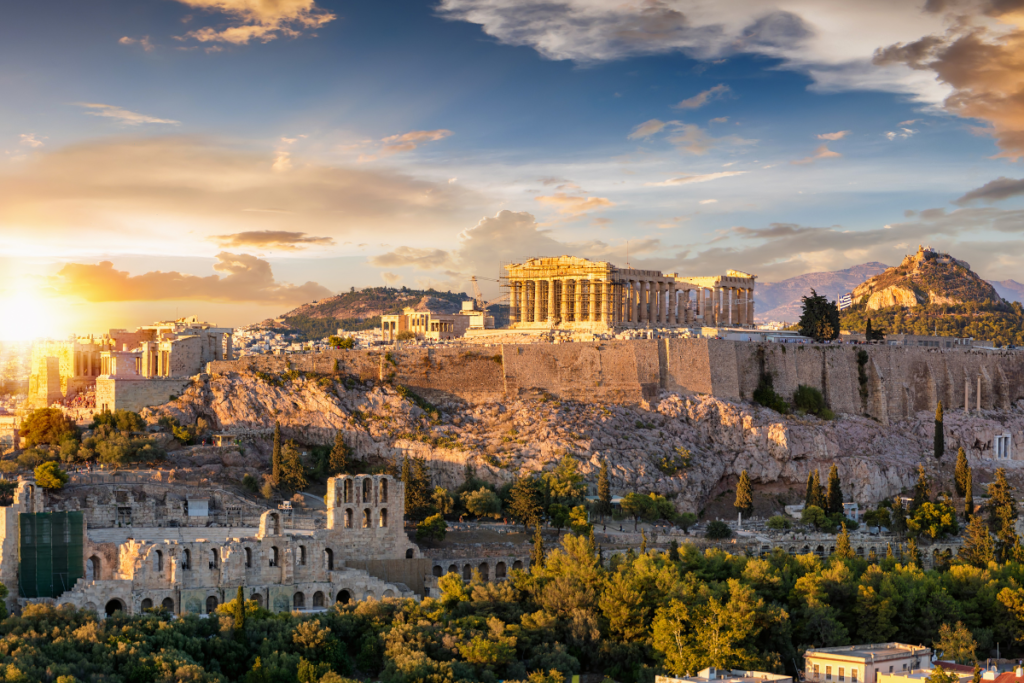 Tips para viajar a Grecia