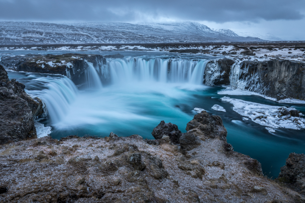 ¿Dónde se puede ver la Aurora Boreal en Islandia?