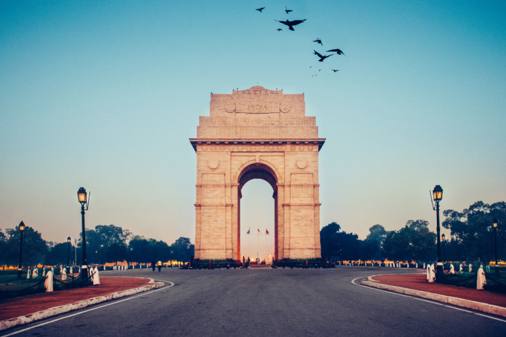 ¿Cuál es la mejor época para viajar a la India? 