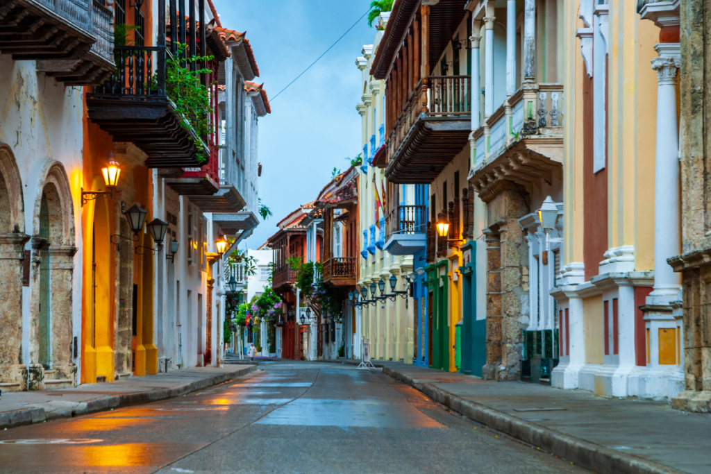¿Qué se necesita para viajar a Colombia desde México? 