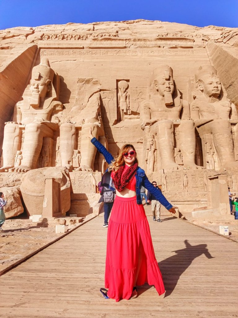 Una Aventura: Descubriendo Egipto y Petra