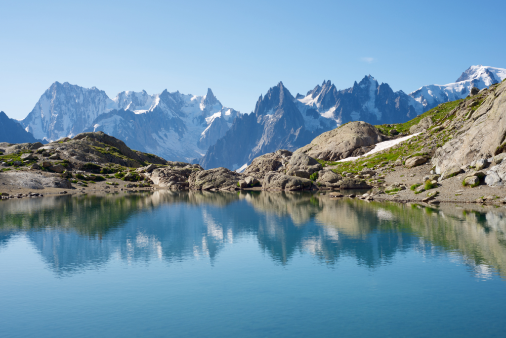 ¿Cuáles son los mejores destinos de montaña?
