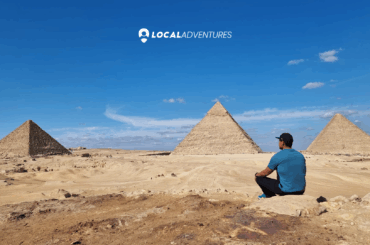 Giveaway Mi Aventura en Egipto con Local Adventures. Términos y condiciones