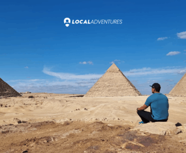 Giveaway Mi Aventura en Egipto con Local Adventures. Términos y condiciones