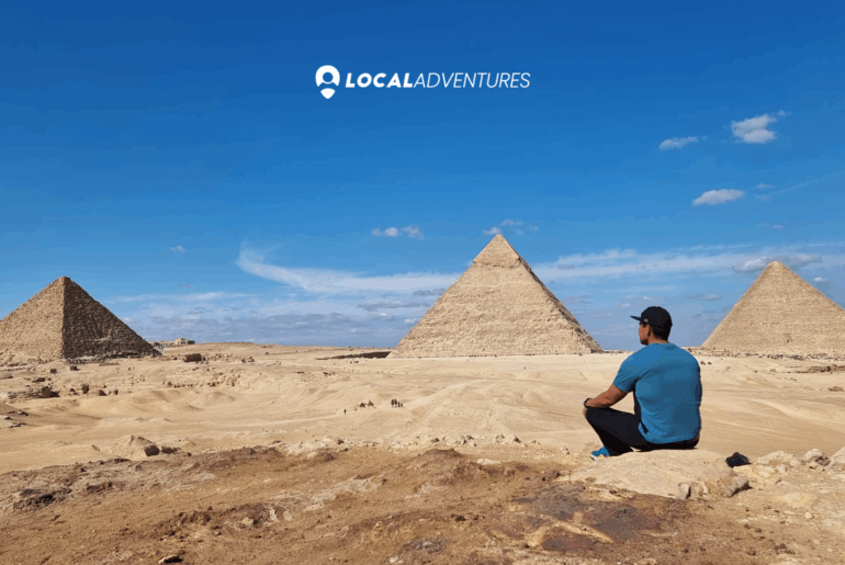 Giveaway Mi Aventura en Egipto con Local Adventures. Términos y condiciones